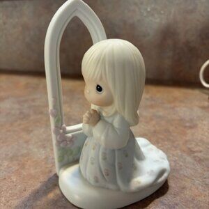 1985 "O Worship the Lord" Precious Moment